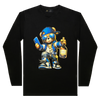 T-shirt Big Bear long sleeve