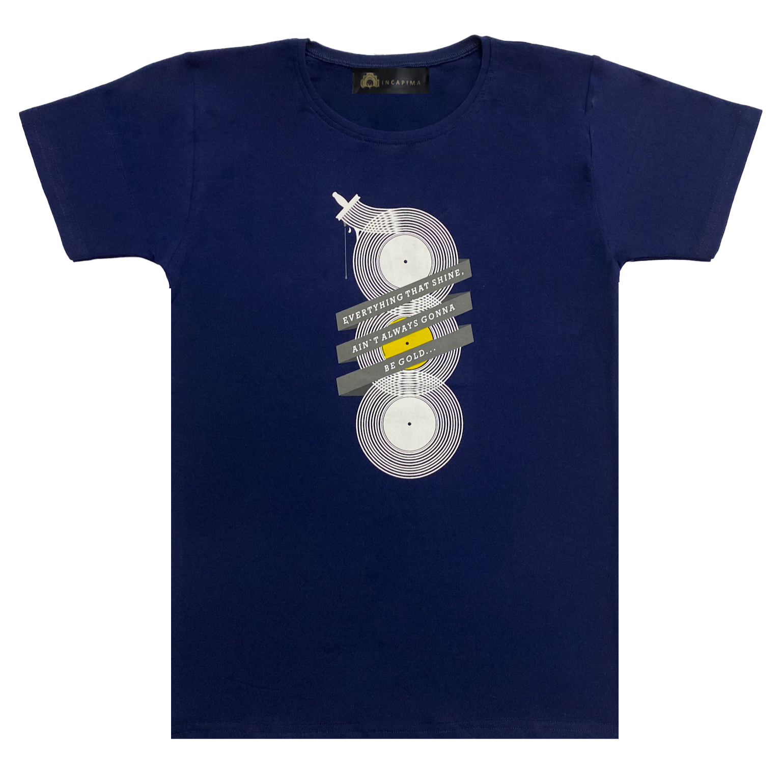 T-shirt vinyl