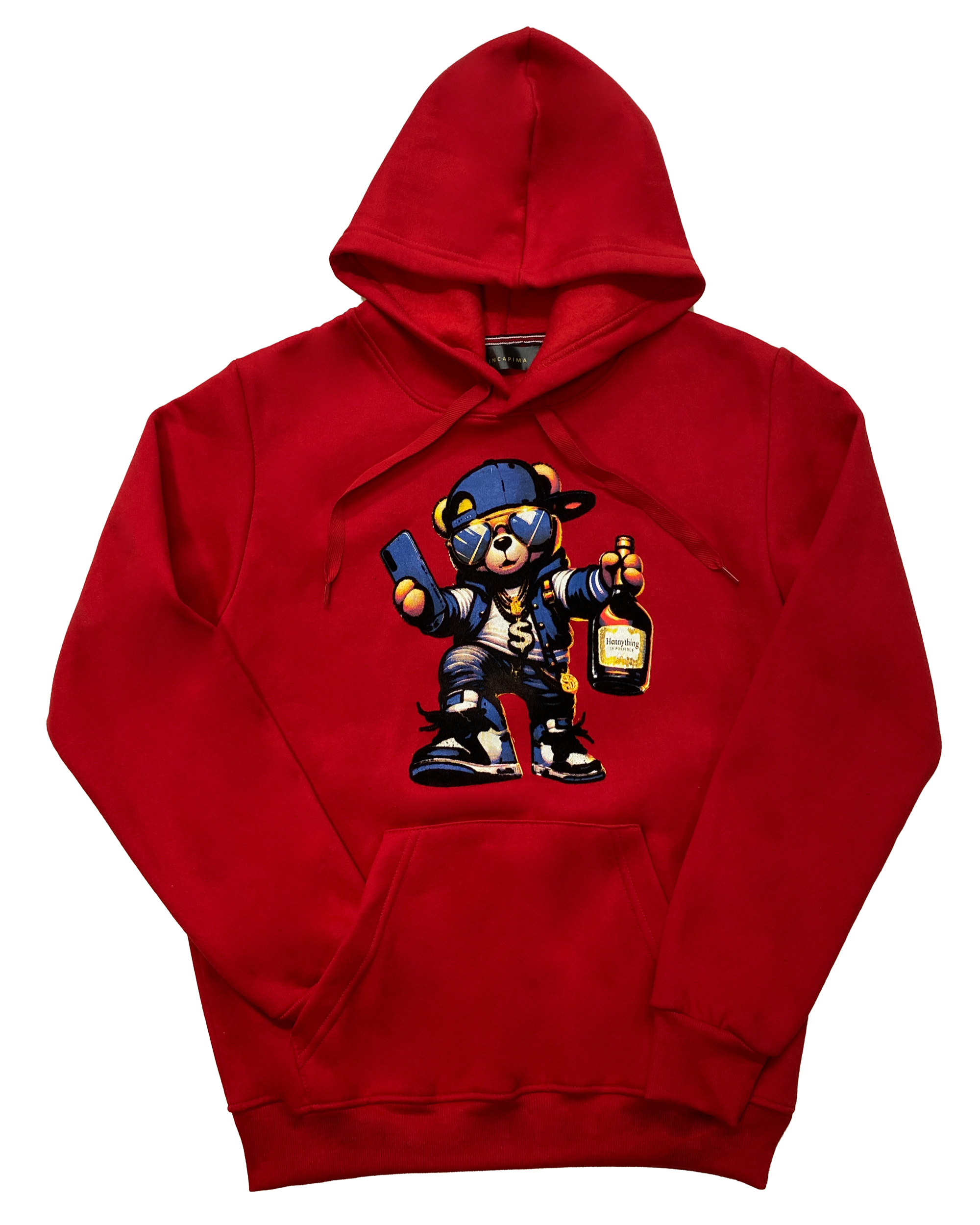 Hoodie Big Bear