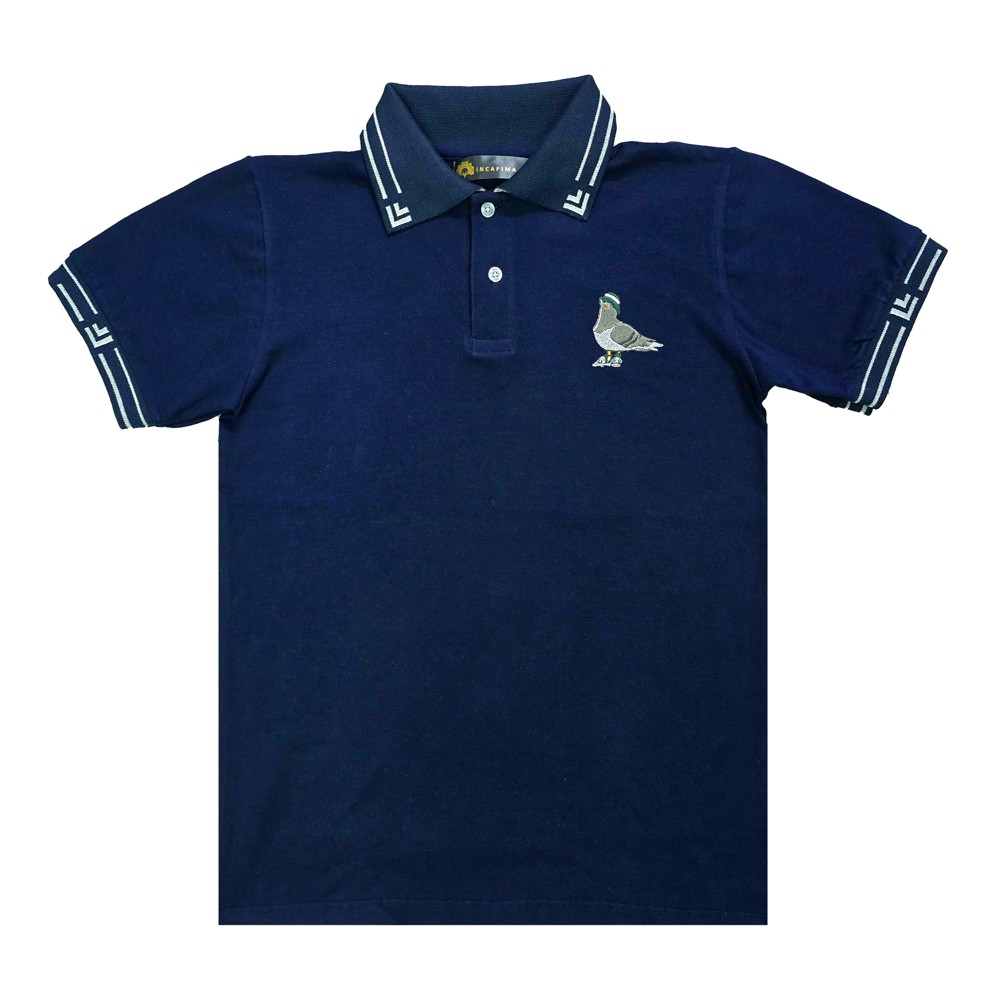 Polo-shirt Pigeon