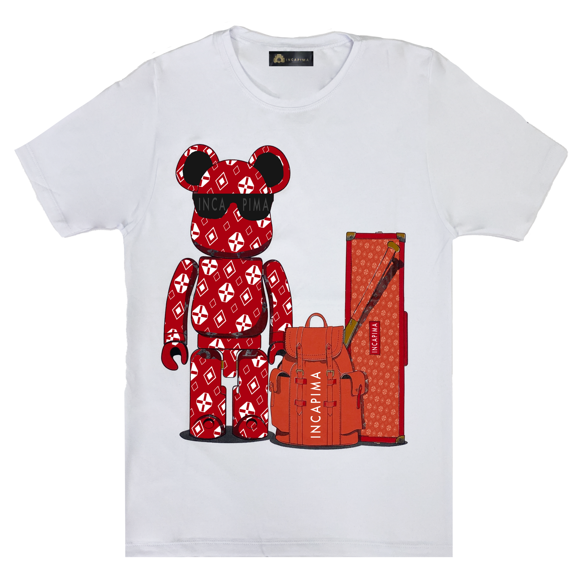 T-shirt Bear