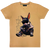 T-shirt big bunny