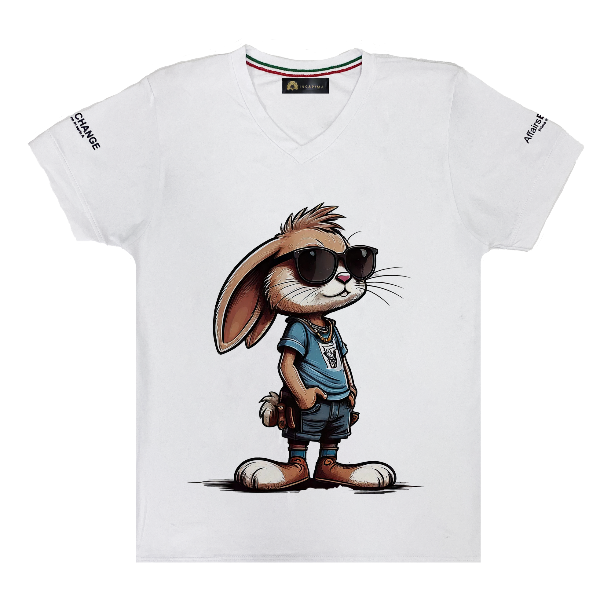 T-shirt Bunny