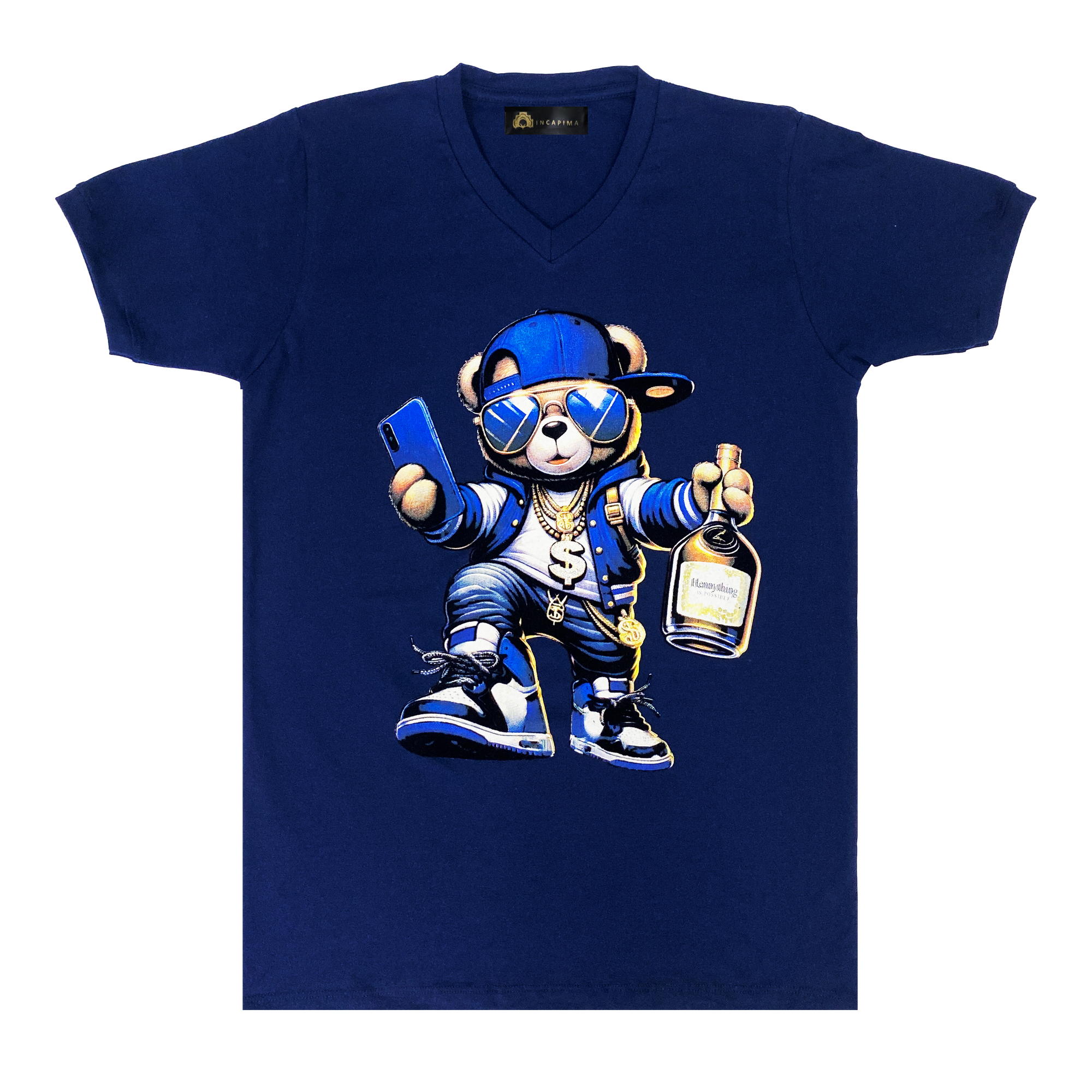 T-shirt Big bear